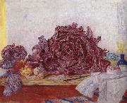 James Ensor Red Cabbages and Onion Norge oil painting reproduction